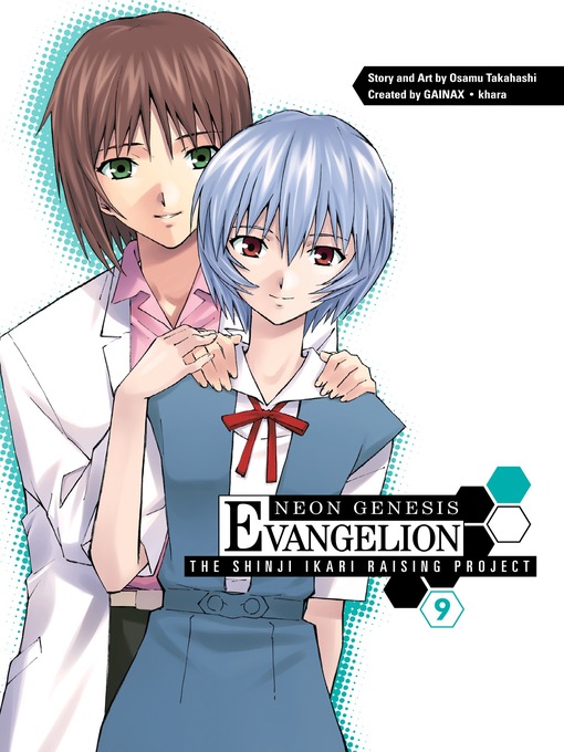Title details for Neon Genesis Evangelion: The Shinji Ikari Raising Project, Volume 9 by Osamu Takahashi - Available